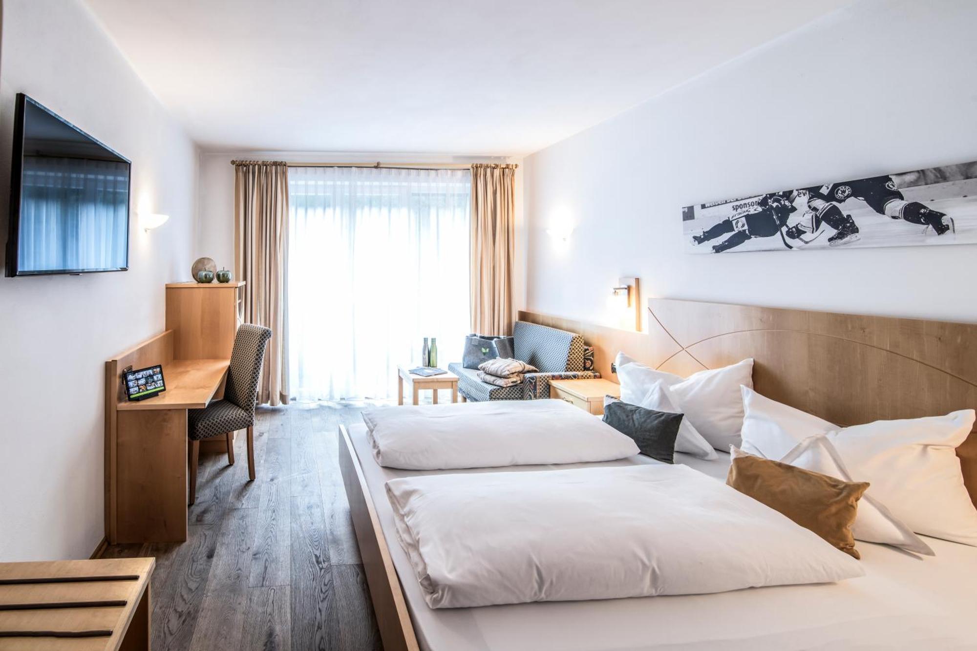Sporthotel Zoll Vipiteno Værelse billede
