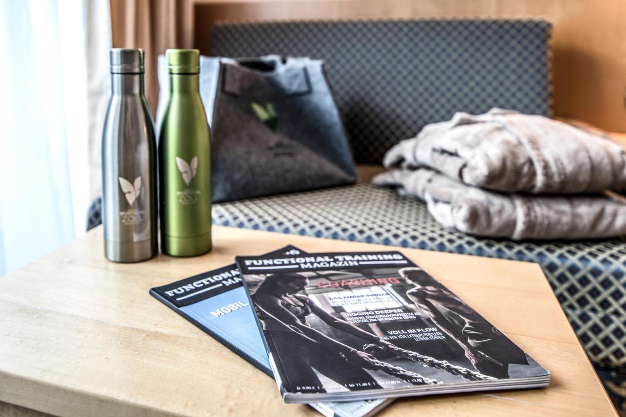 Sporthotel Zoll Vipiteno Værelse billede