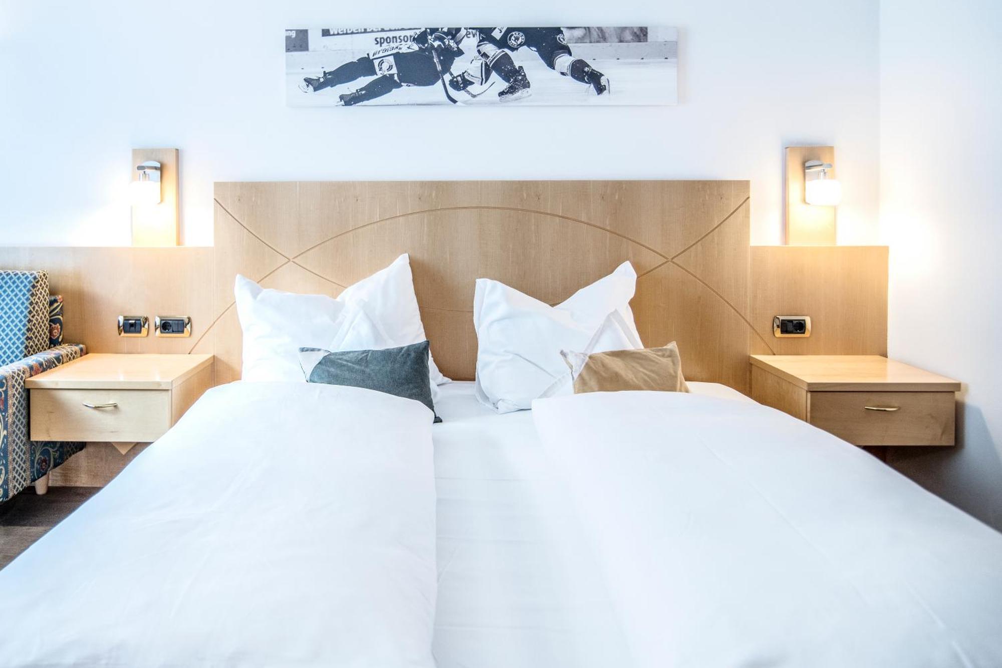 Sporthotel Zoll Vipiteno Værelse billede